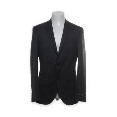 Kavaj (Grå) från Red Elastan, Polyester, Ull