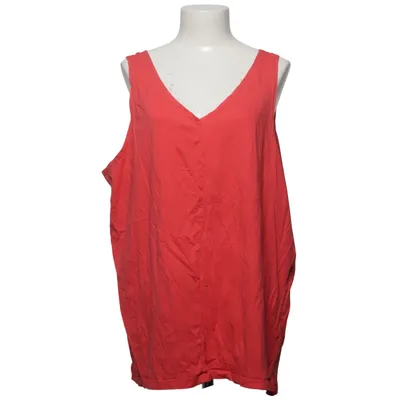 Tank Top (Red) from MyWear Woman Cotton