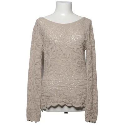 Sweater (Beige) fra Lindex Bomuld, Polyester