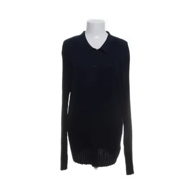 Cardigan (Blauw) van H&M Polyester, Viscose