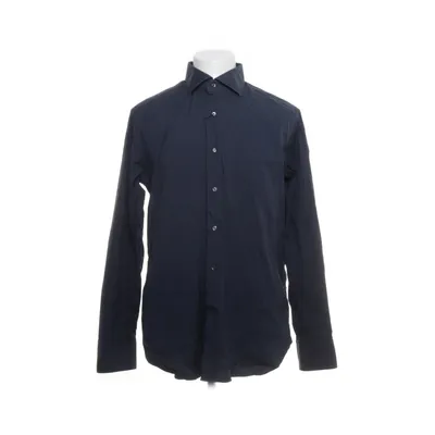 Shirt (Blue) from Alessandro Gherardi Cotton, Elastane, Nylon