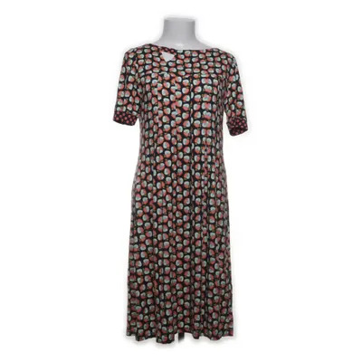 Klänning (Svart, Rosa, Vit, Grön) från Du Milde Bomull, Elastan, Viskos