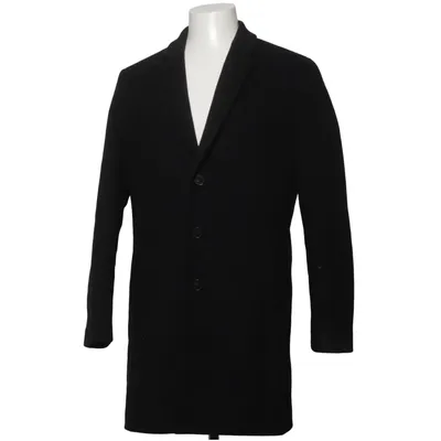 Coat (Black) from Premium by Jack & Jones Polyester