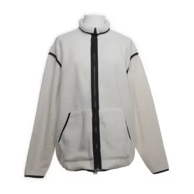Fleecejacka (Vit) från Rebel Återvunnen polyester