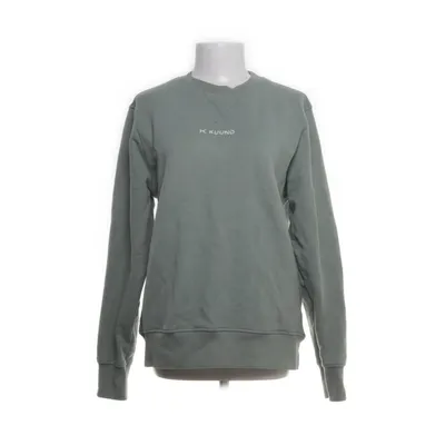 Sweatshirt (Green) from K KUUNO Cotton, Polyester