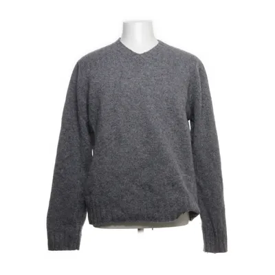 Pullover (Grå) från Peckott Polyamid, Ull