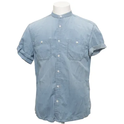 Korte mouwen shirt (Blauw) van C&A