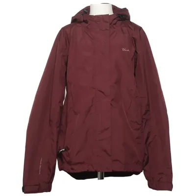 Regenjack (Rood) van Vertical Polyester