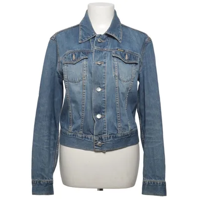 Denim jacket (Blue) from Diesel Cotton