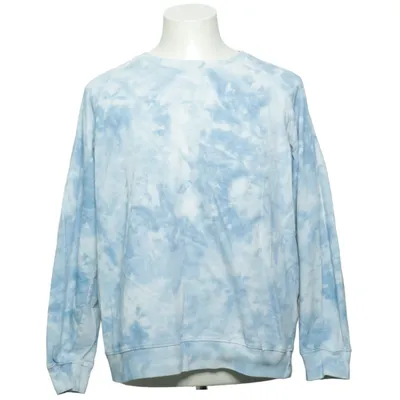 Sweatshirt (Blau, Weiß, Mehrfarbig) von Dedicated Baumwolle