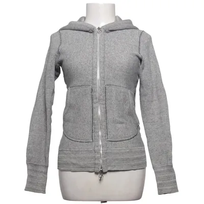Hoodie (Gray) from Wings + Horns Cotton, Polyester