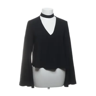 Blouse (Black) from Zara Trafaluc Collection Polyester
