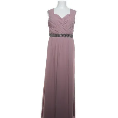 Aftonklänning (Rosa) från Showcase Polyester