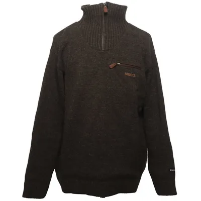 Trui (Bruin) van Härkila Polyester, Wol