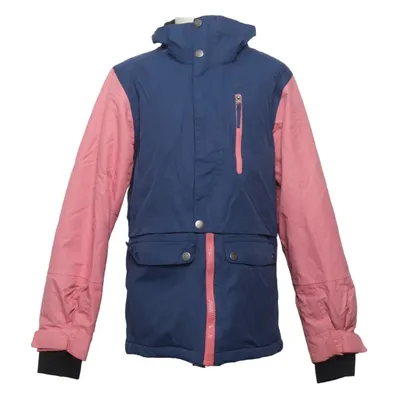 Ski jacket (Blue, Pink, Multicolored) from Anastasia Polyamide, Polyester