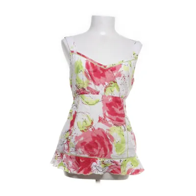 Tank Top (White, Red, Green, Yellow) from Per Una Cotton