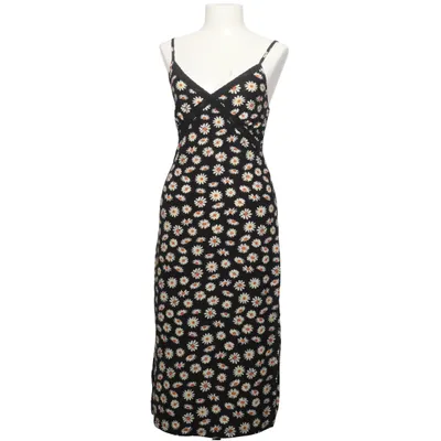 Maxikjole (Sort, Hvid, Gul) fra Miss Selfridge Petites