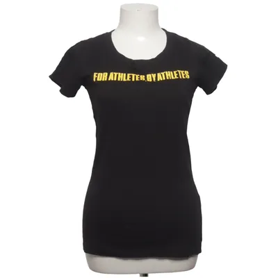 T-shirt (Black) from Gymgrossisten Cotton