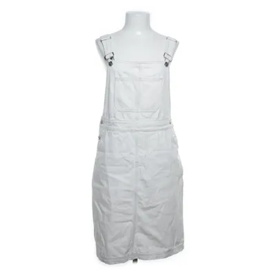 Robe salopette (Blanc) de Deus Coton