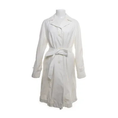 Coat (White) from Wellington of bilmore