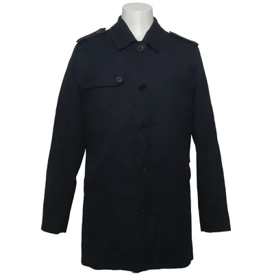 Coat (Derek) from Selected Homme Identity Cotton, Polyester