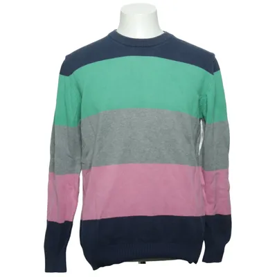Strickpullover (Blau, Grau, Pink) von Filippa K Baumwolle