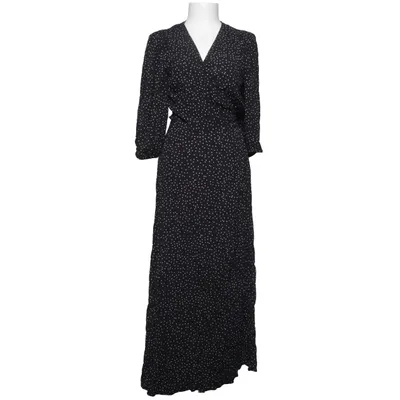 Omlottklänning (Svart, Vit) från & Other Stories