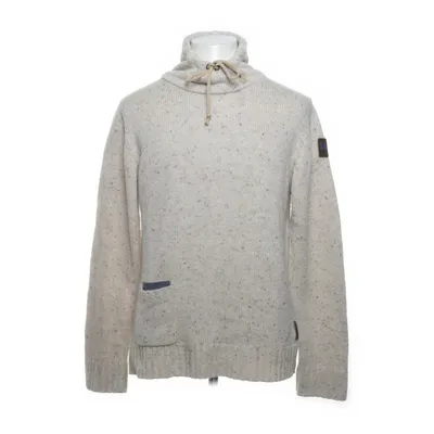 Trui (Beige, Meerkleurig) van No Excess Acryl, Wol
