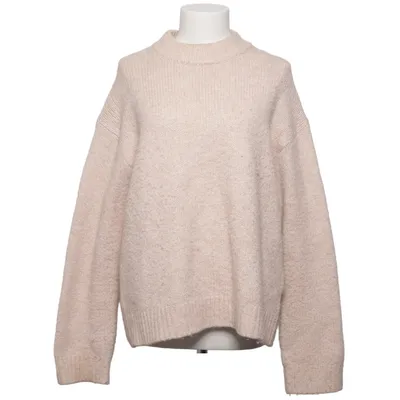 Sweater (Beige) fra H&M Alpacauld, Elastan, Polyester