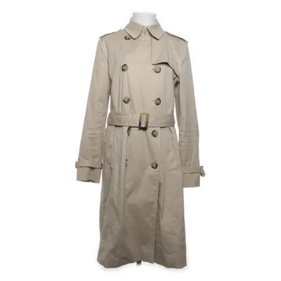 Trenchcoat (Beige) från Massimo Dutti Bomull, Elastan
