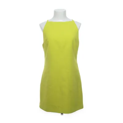 Cocktailkleid (Gelb) von Zara Polyester