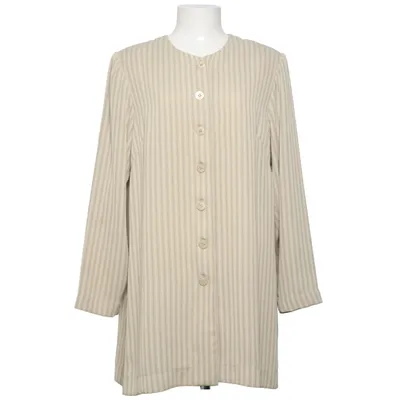 Kavaj (Beige) från BB Design Jytte Meilvang Polyester