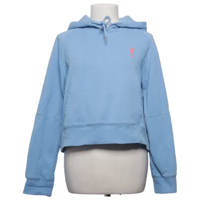 Hoodie (Blue) from RS Sports Cotton, Polyester