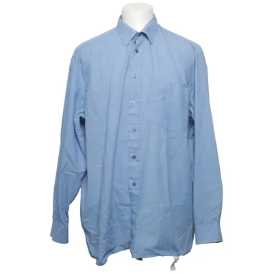 Skjorta (Blå) från Melka Bomull, Polyester