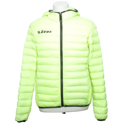 Winterjas (Geel) van Zeus Polyamide