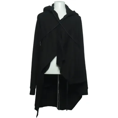 Cardigan (Noir) de Ivan Grundahl Coton, Élasthane, Polyester