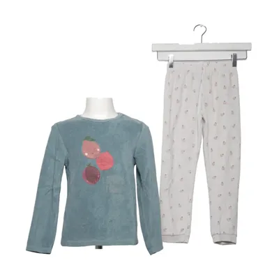 Pyjamasz (Beige, Blå) fra Vertbaudet Bomuld, Polyester