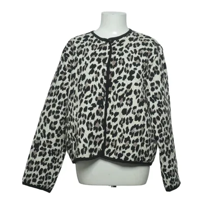 Jacke (Beige, Schwarz) von Marta Polyester, Viskose