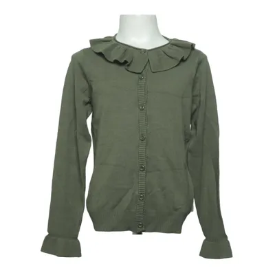 Cardigan (Green) from Creamie Nylon, Viscose