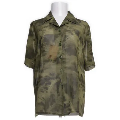 Korte mouwen shirt (Groen) van SABA