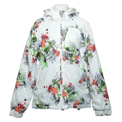 Manteau de ski (Blanc, Multicolore) de Ripzone Polyester