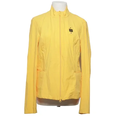 Veste (Jaune) de Blauer Élasthane, Polyamide