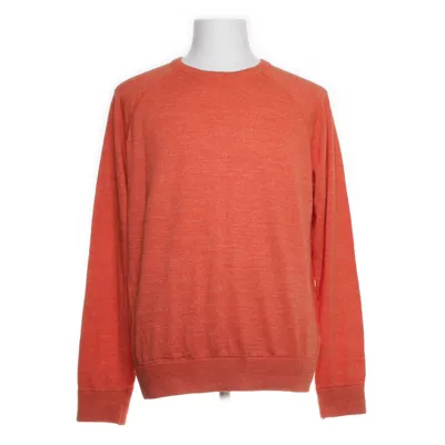 Sweater (Orange) from Gap Cotton, Linen