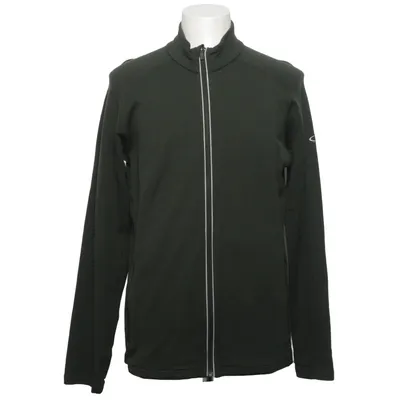 Sports jacket (Green) from Icebreaker Wool, Elastane