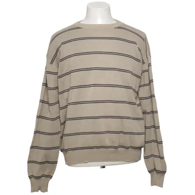 Tröja (Beige, Svart) från Plaza Bomull