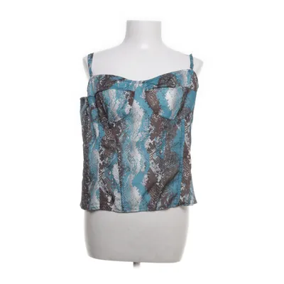 Topp (Grön, Brun, Beige, Flerfärgad) från PrettyLittleThing Polyester