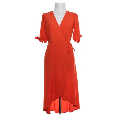 Wikkeljurk (Rood) van Topshop Polyester