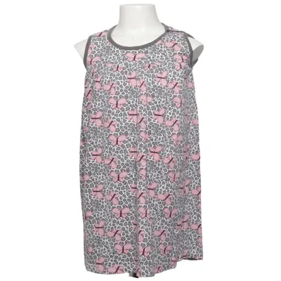 Dress (Gray, Pink, White) from Basic U Cotton