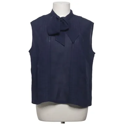 Top (Blue) from Tru Blouse Acetate