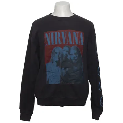 Sweatshirt (Gray) from Nirvana Cotton